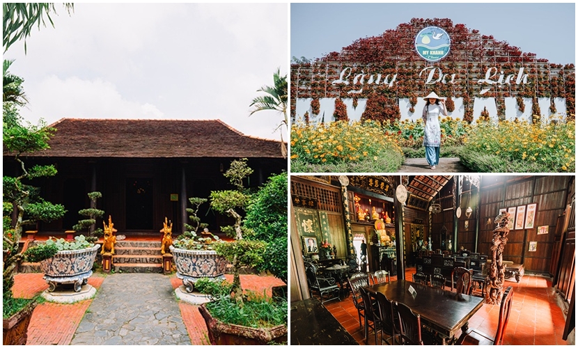 khu du lịch Mỹ Khánh - Du lịch Sài Gòn Miền Tây 3 ngày 2 đêm từ Hà Nội khu du lịch Mỹ Khánh - Du lịch Sài Gòn Miền Tây 3 ngày 2 đêm từ Hà Nội
